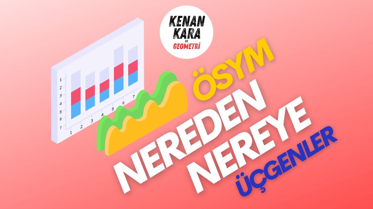 ÖSYM NEREDEN NEREYE | ÜÇGENLER