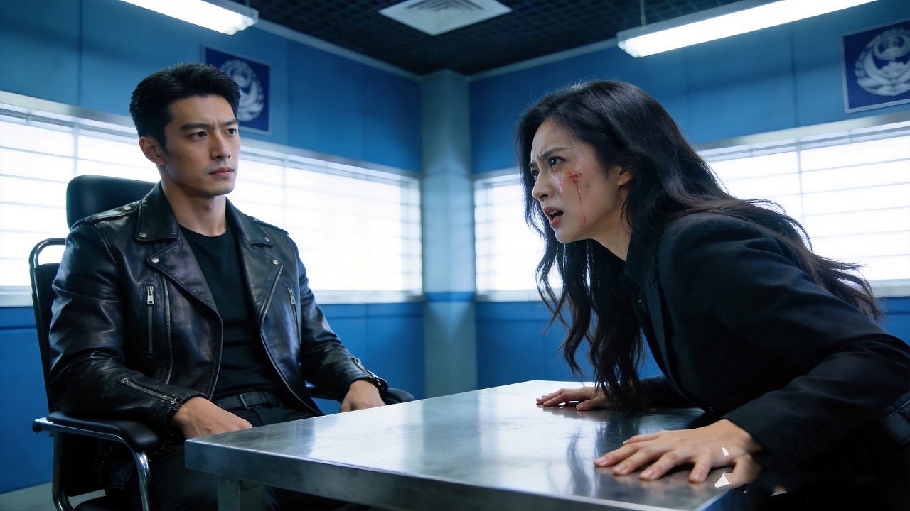 Arresting My High School Sweetheart in a Vice Raid!