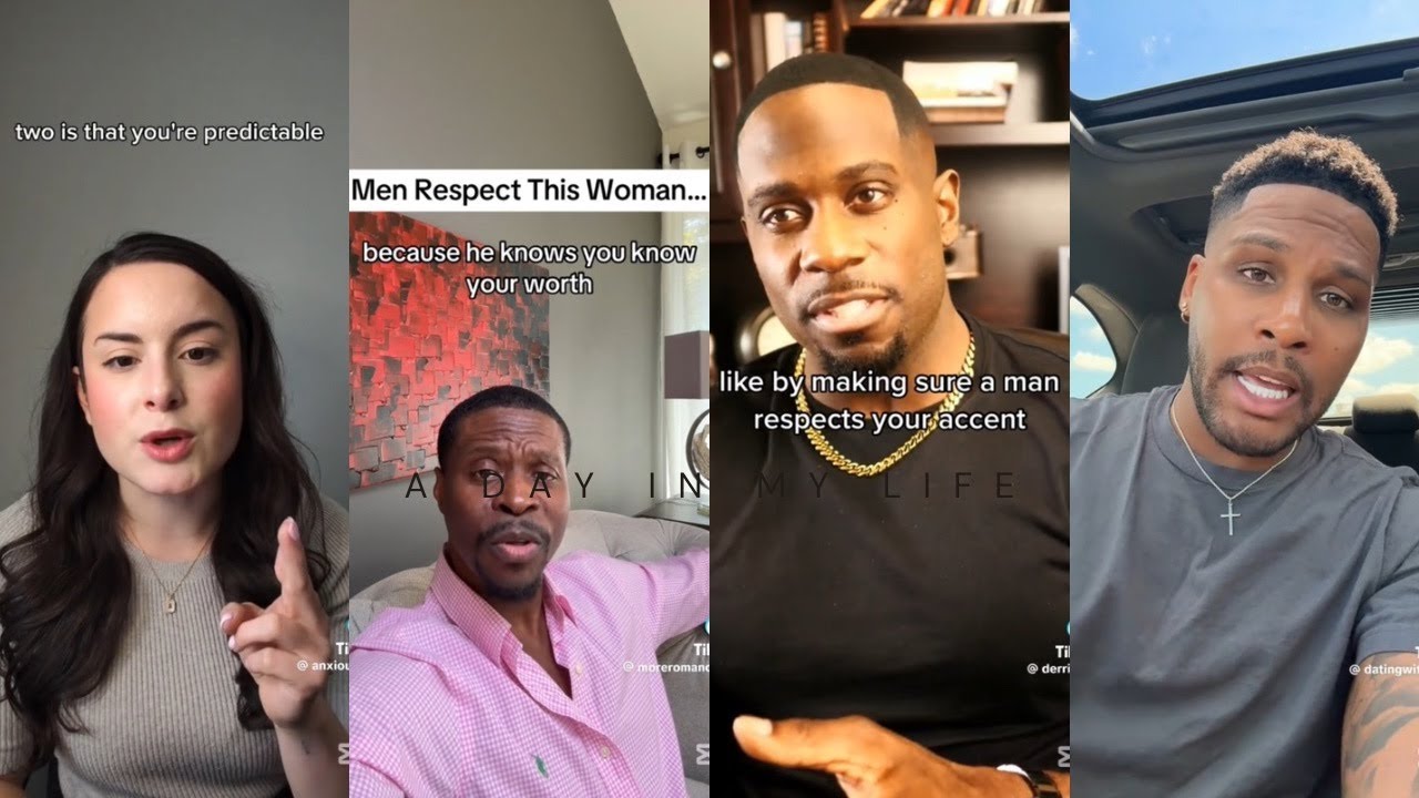 What Makes A Man Truly Respect A Woman