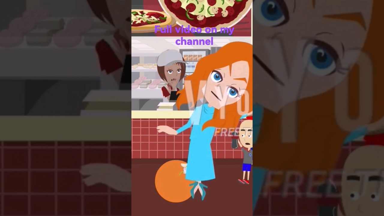 Rosie Throws a Tantrum at Peter Piper Pizza 