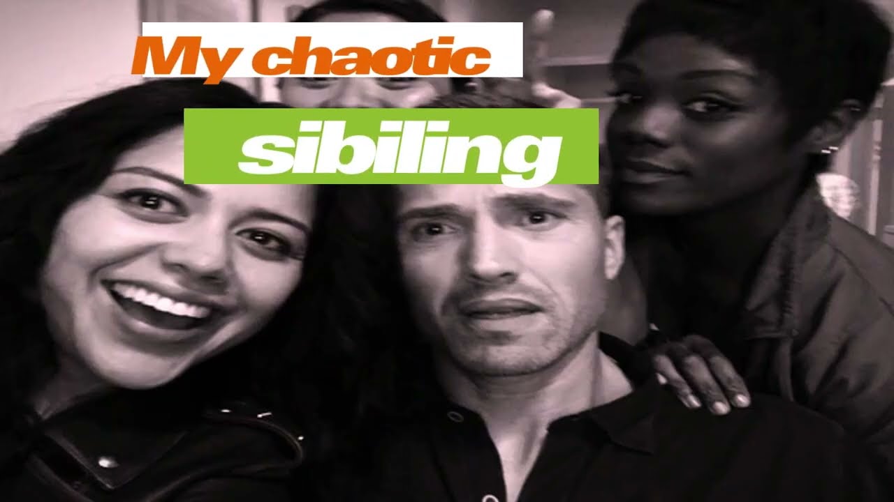 Tim and Angela Lopez acting as siblings - The Rookie