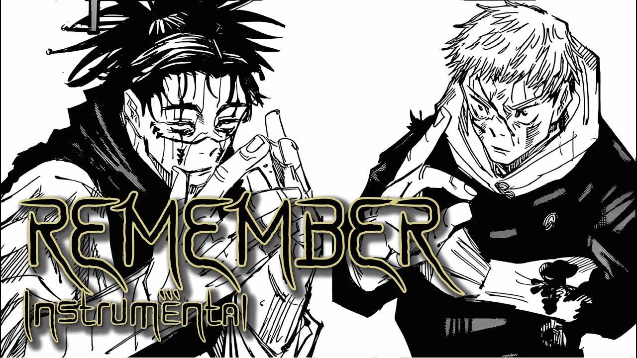 JJK - REMEMBER (instrumental + perfect loop)
