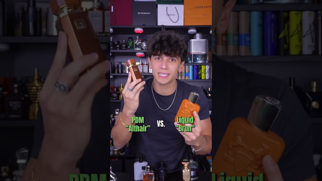 Should You Get The Dupe Or The Original ⁉️🔥 #fragrance #cologne #smellgood #dupe #perfume