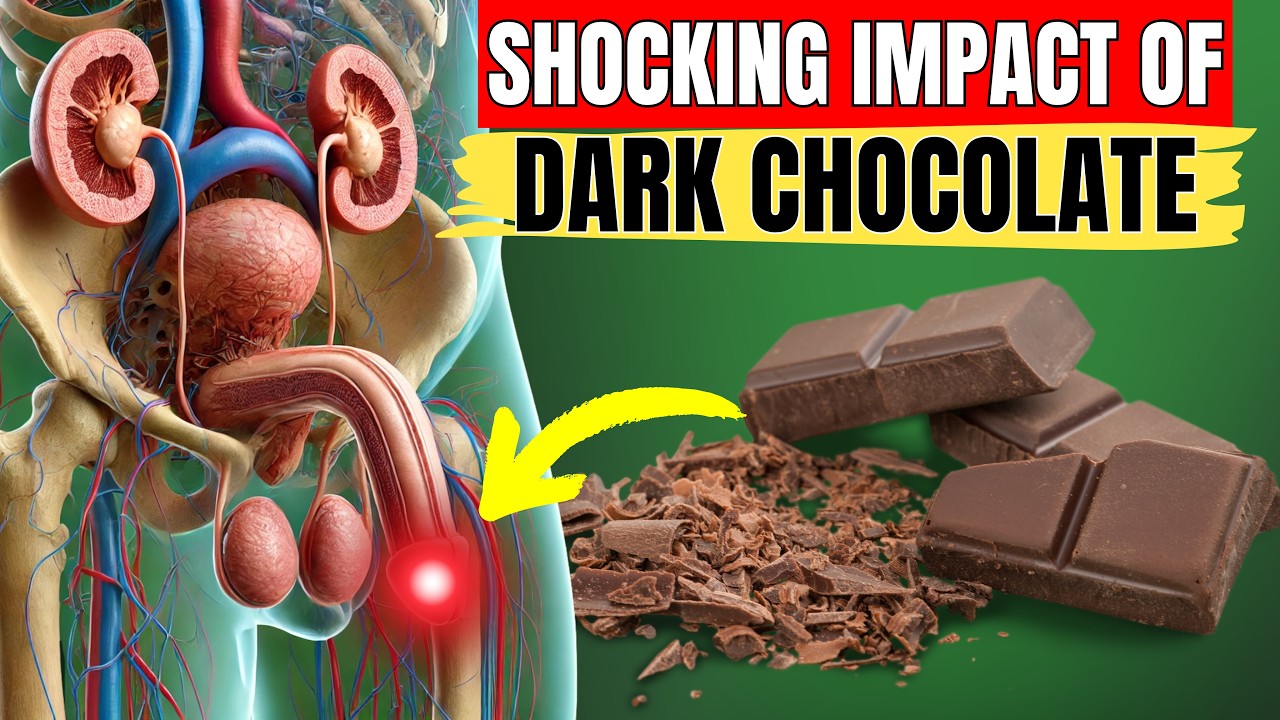 11 Secret Benefits of Eating Dark Chocolate Daily (Pharma Companies Don’t Want You to Know This)