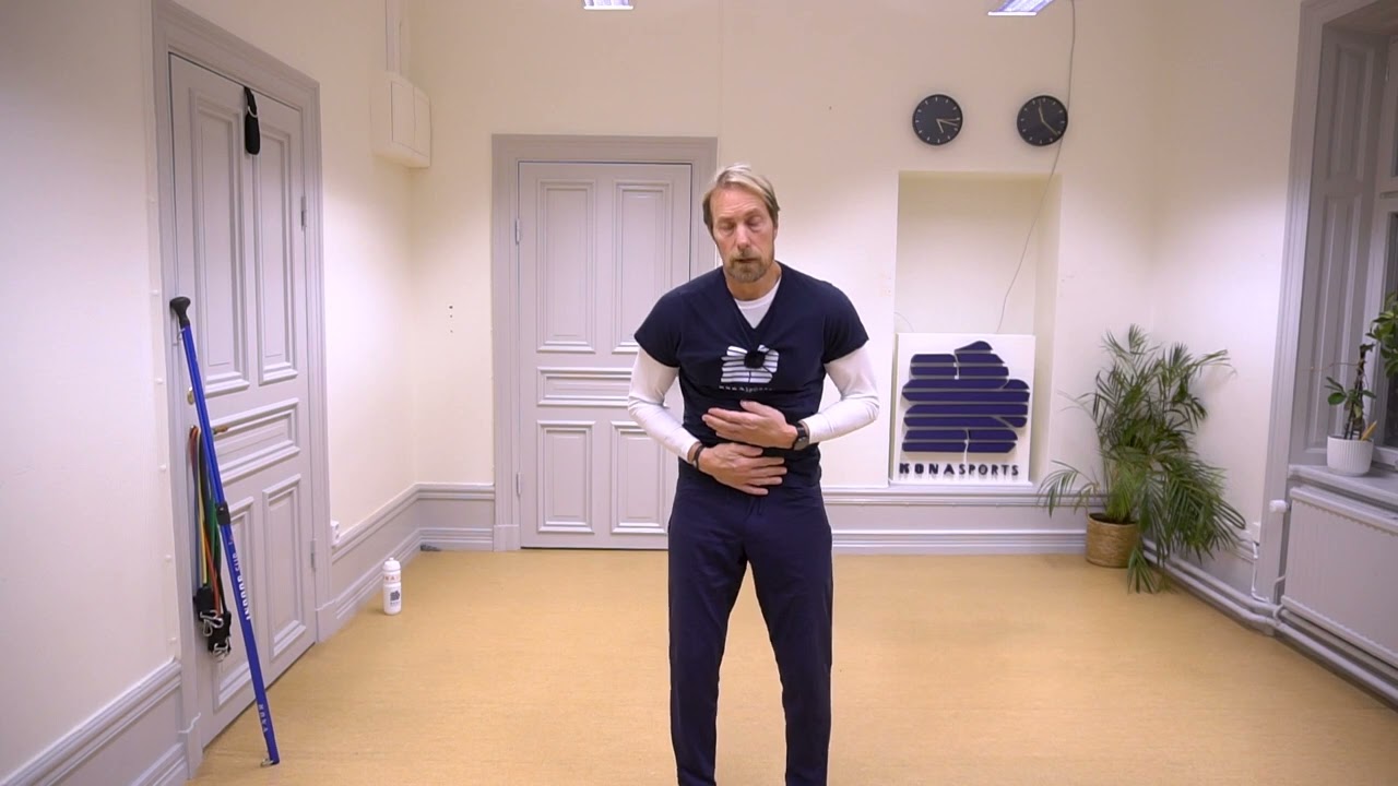 INDOOR SUP TECHNIQUE INTRO | ABDOMINAL PADDLING → Core Power