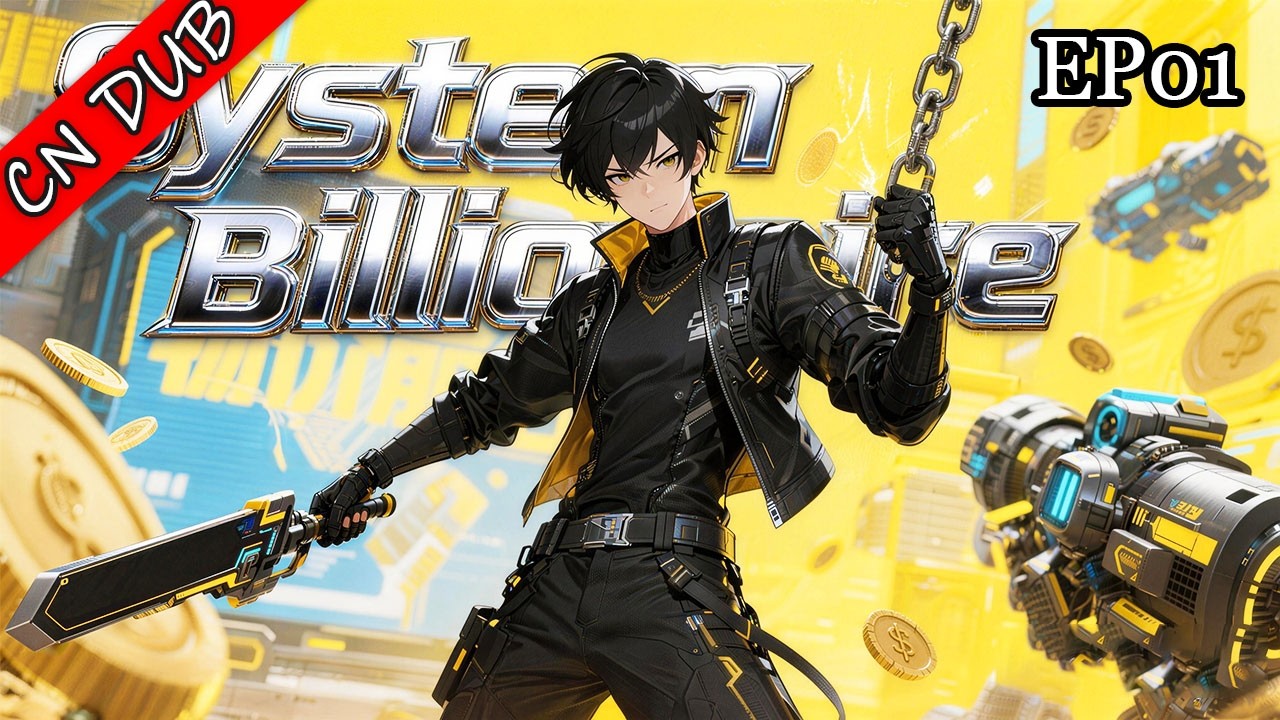 ✨System Billionaire EP01丨A Mysterious System Made His Small Capital Worth More Than The World.