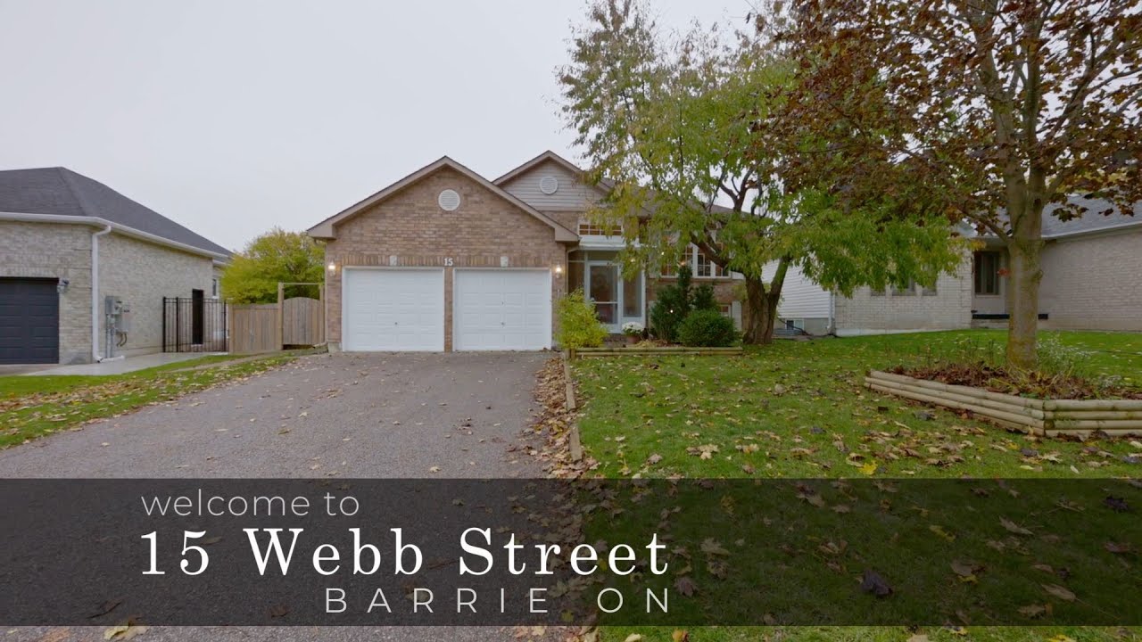 15 Webb St, Barrie