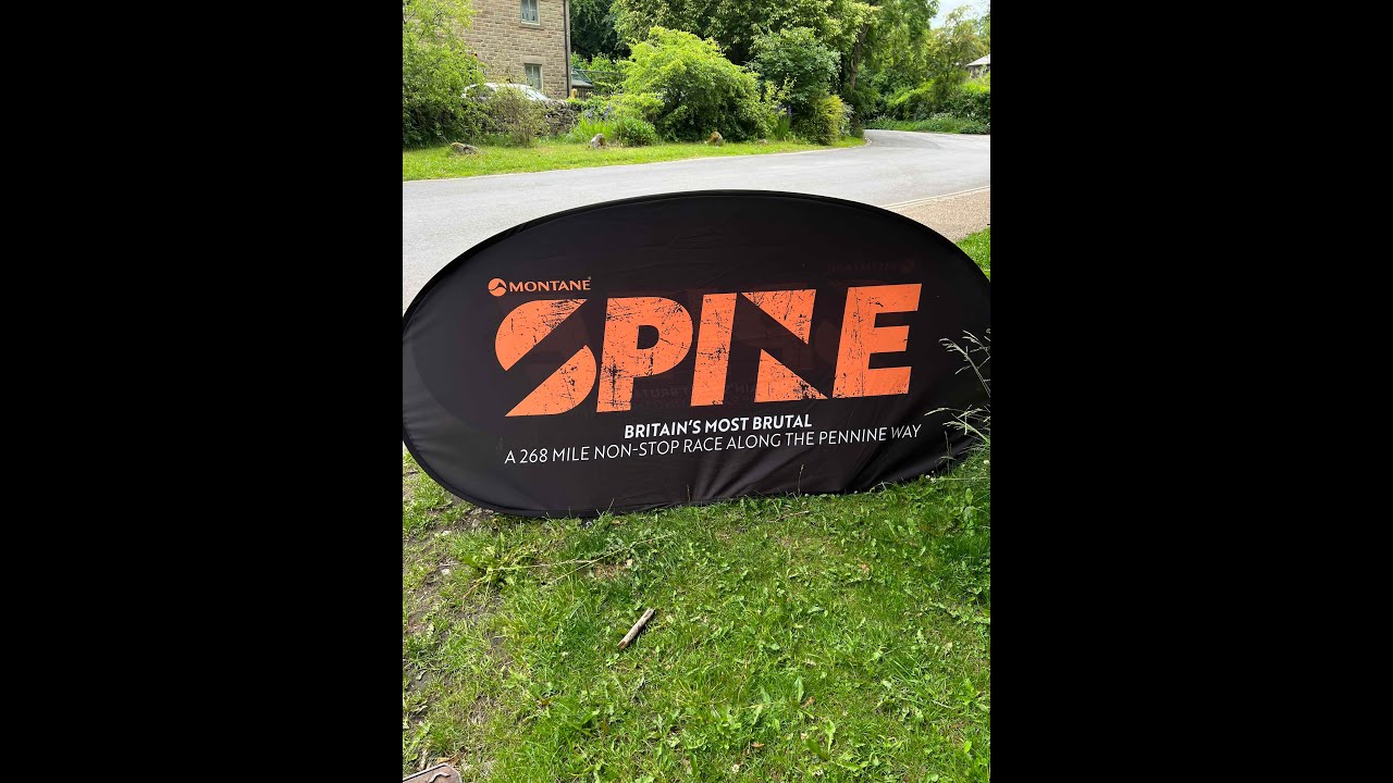 Summer Spine Challenger South 2025 (DNF)