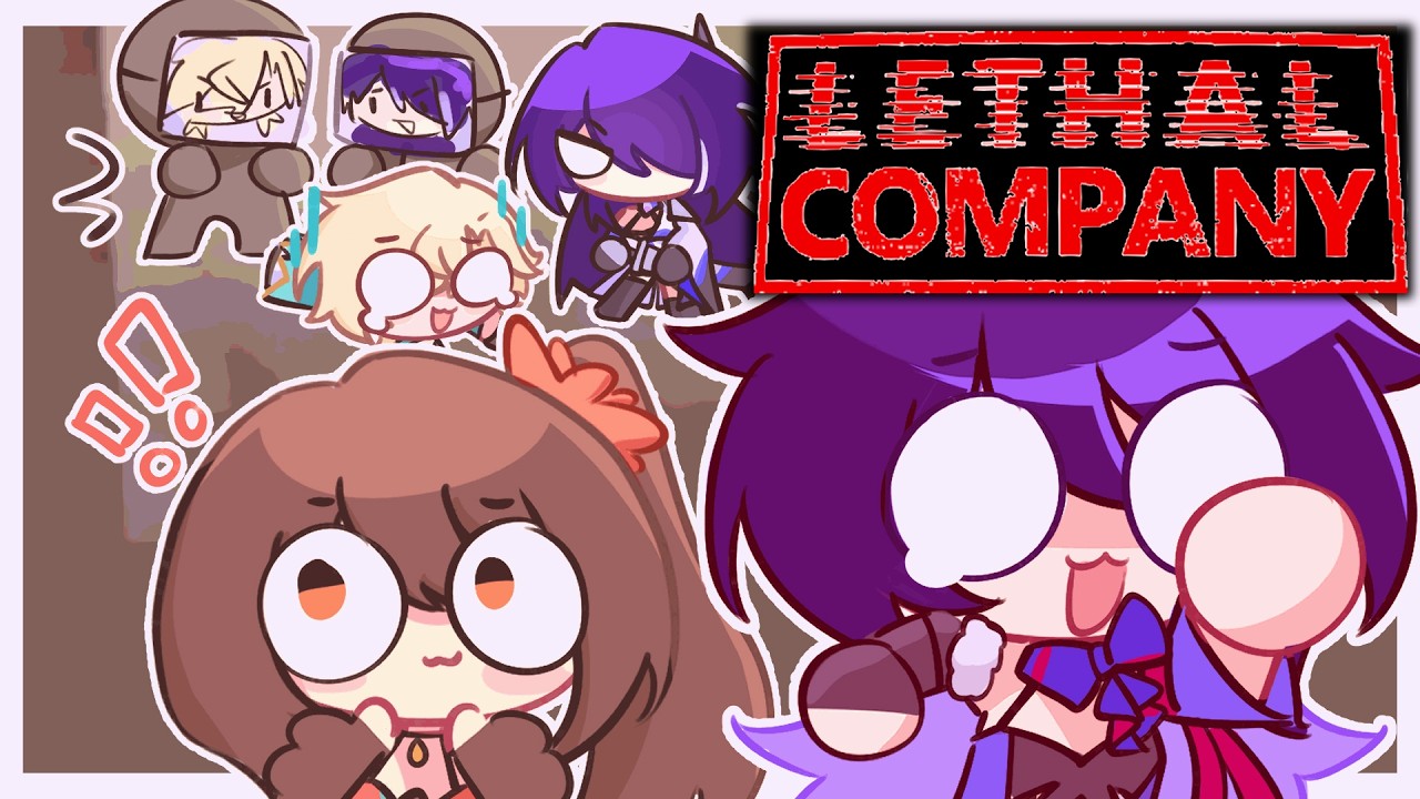 VAGS does not simply reach quota || Lethal Company #11