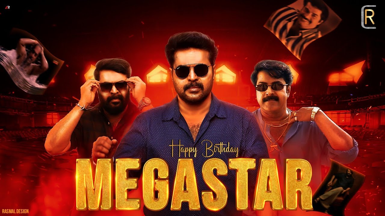 The Imperishable Eminence | Mammootty Birthday Special Mashup 2021 | Richuzz Cutz