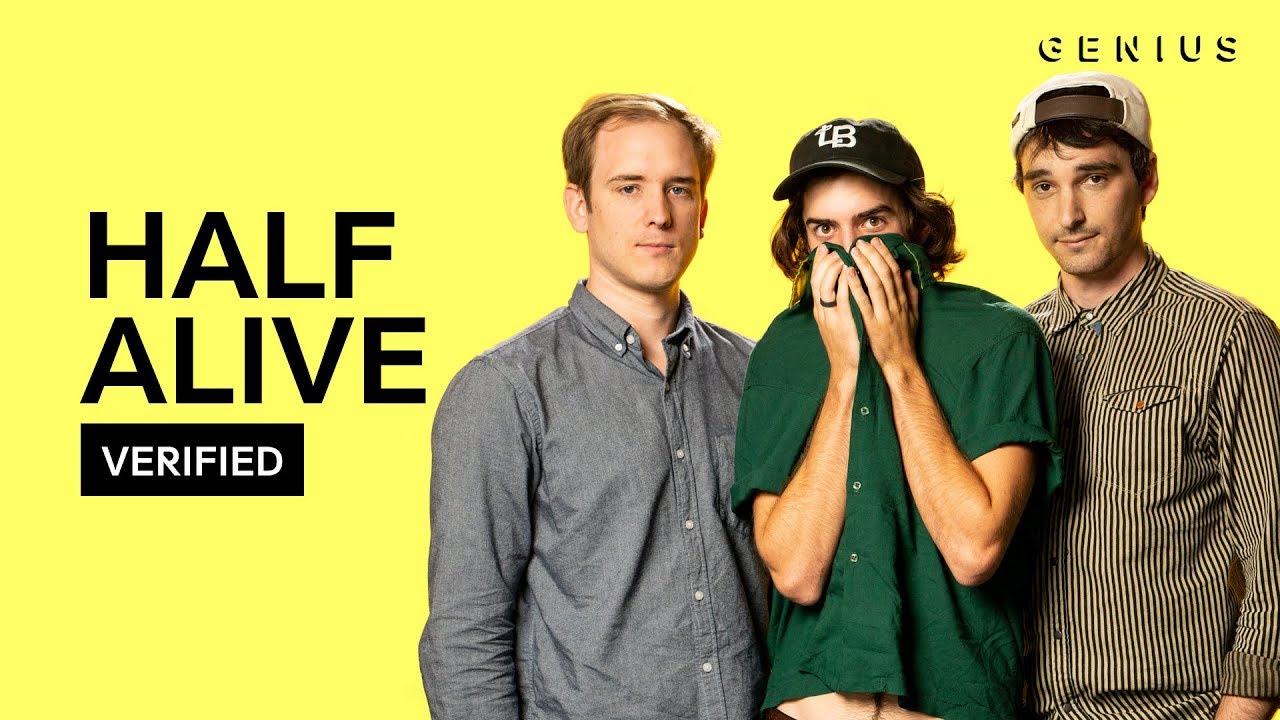 half•alive 