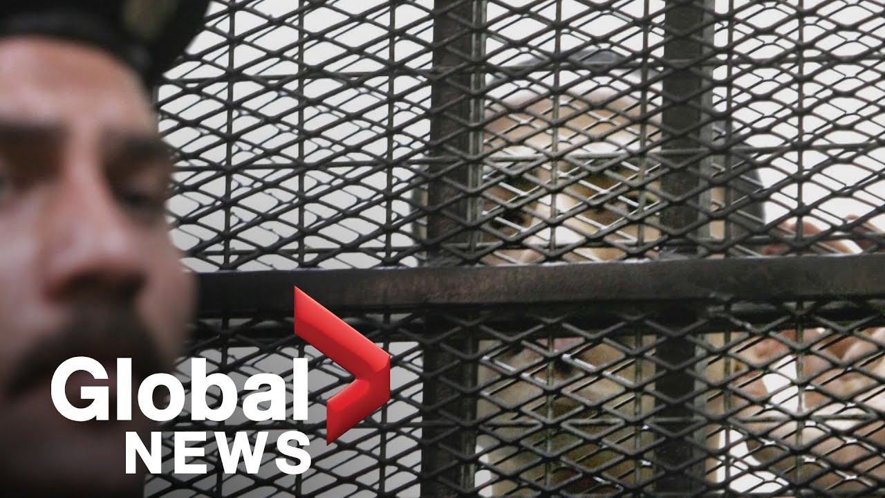 Canadians say they're being abused in foreign prisons
