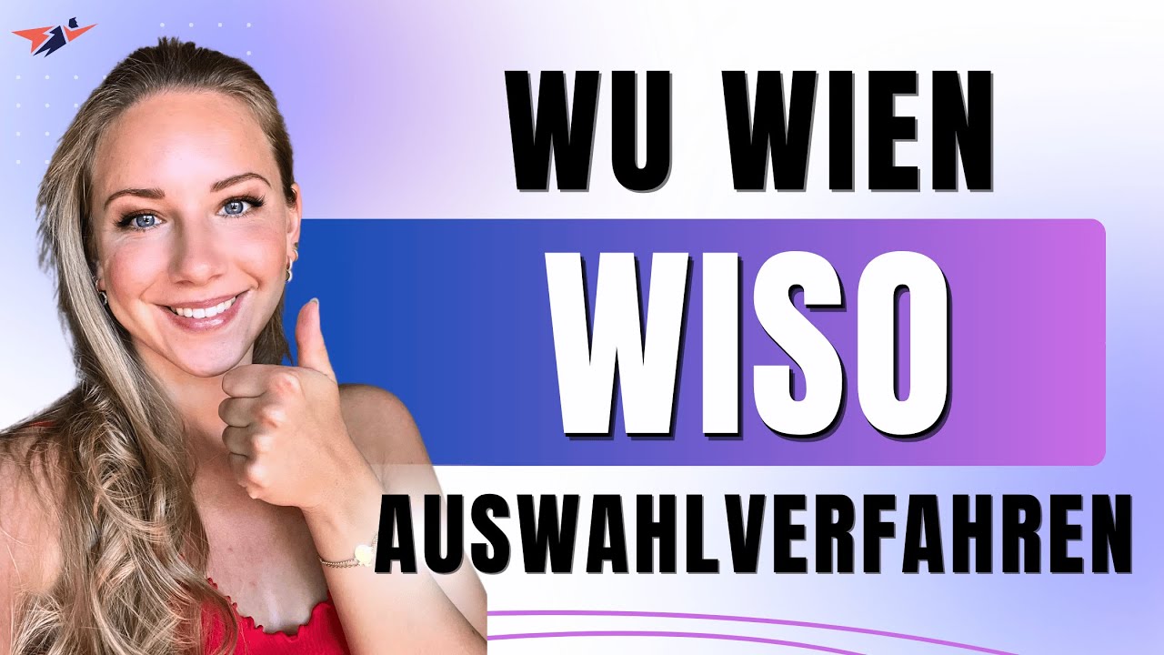 WISO WU Wien – Aufnahmeprüfung WU Wien 100% bestehen 🚀