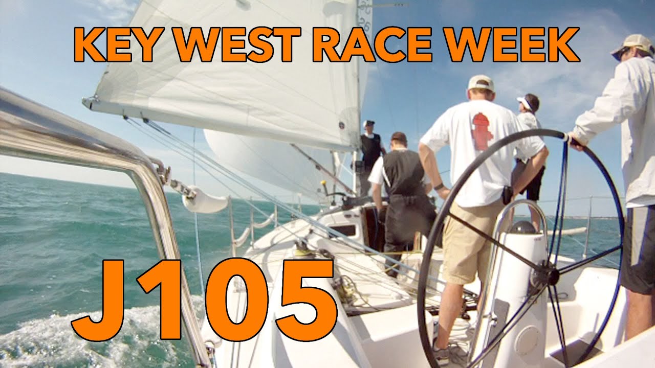 J105 Fleet Racing in Key West