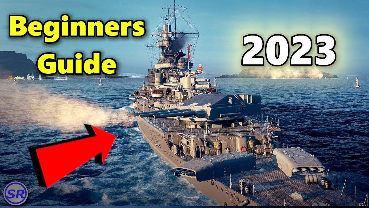 Руководство для новичков по World of Warships на 2023 год