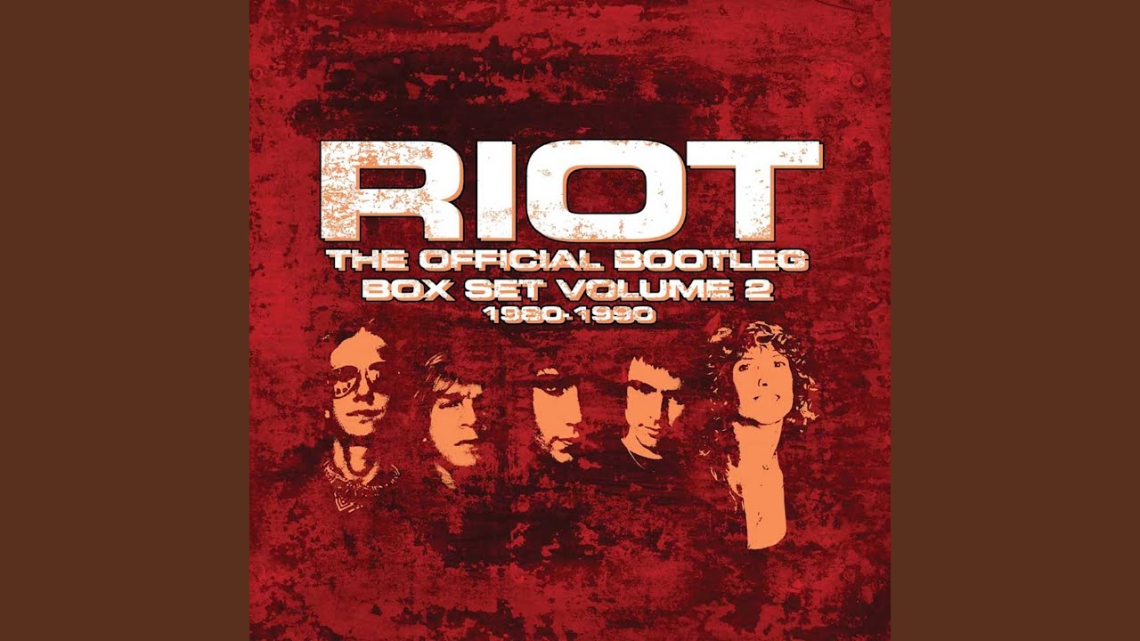 Tokyo Rose / Rock City (Live, Osaka, Japan, 1990)