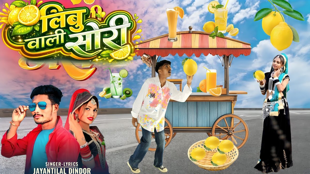 लिंबु वाली छोरी || Singer Jayantilal Dindor || Nimbu Wali Sorry New Trending Viral Timli Song Dance