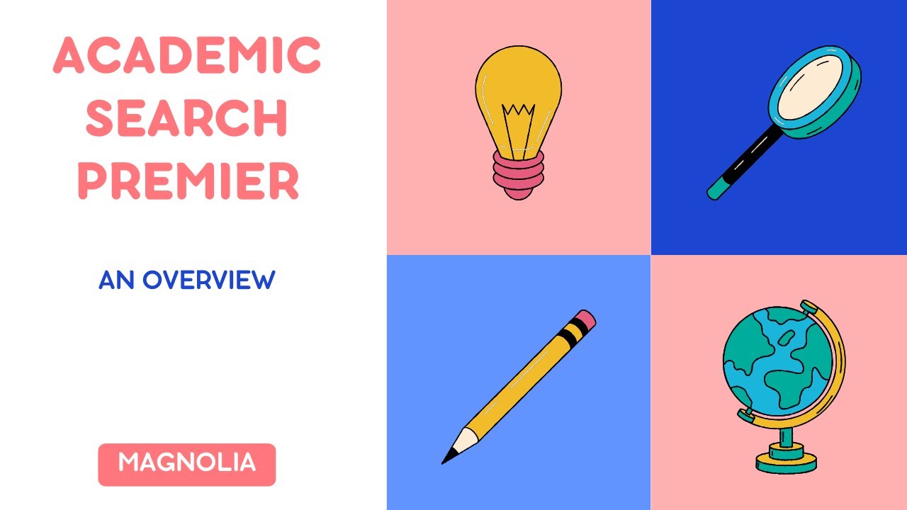 Database Training | Academic Search Premier