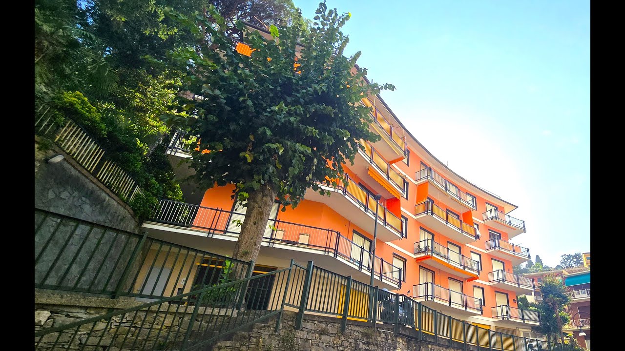 RAPALLO CENTRO FRONTE PORTO MARE
