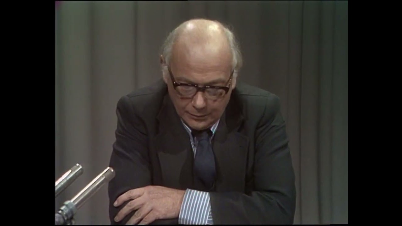 Joop Den Uyl Spreekt De Natie Toe (Oliecrisis, 1973)
