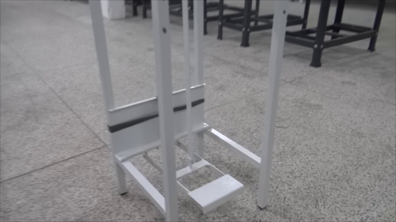 Seladora de Pedal 30 cm PSB 300 Panvac 220 V