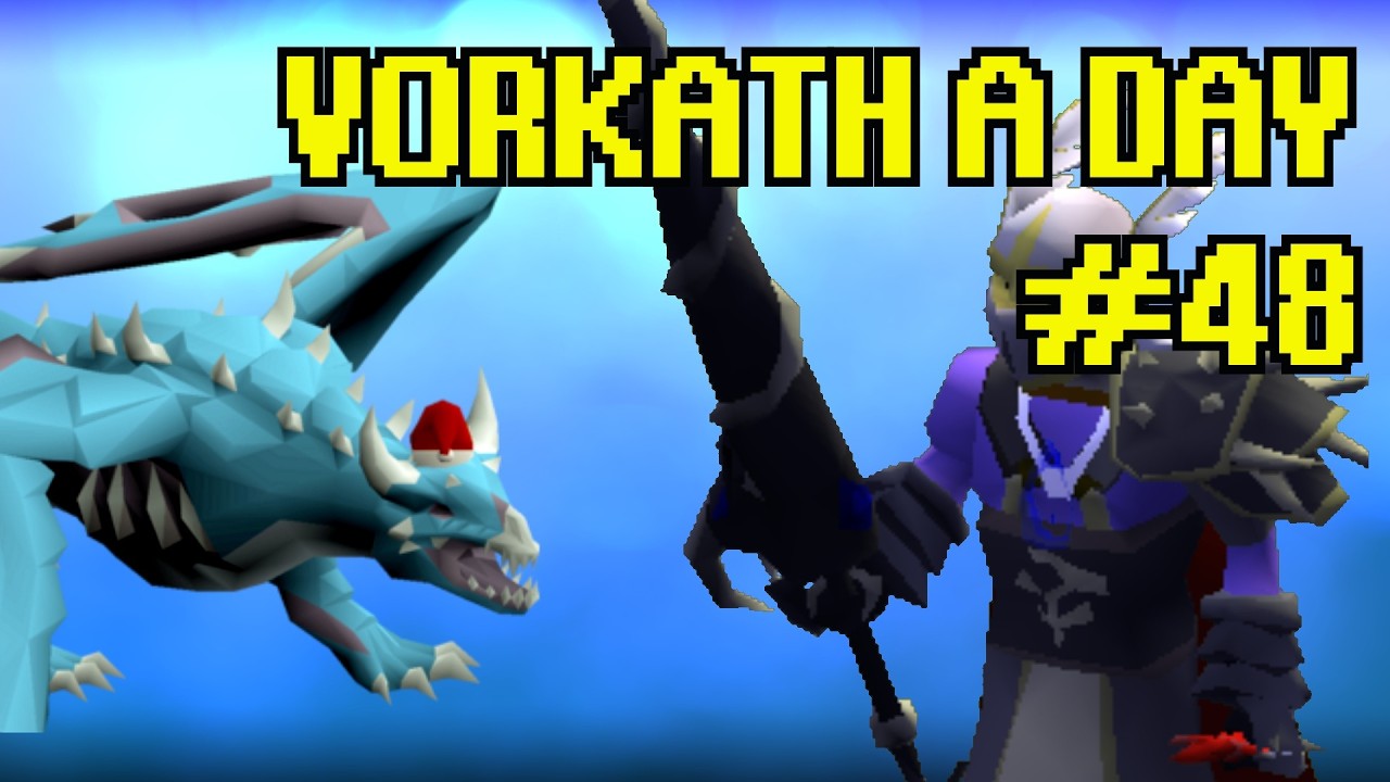 Vorkath a Day Keeps the Doctor Away | Day 48