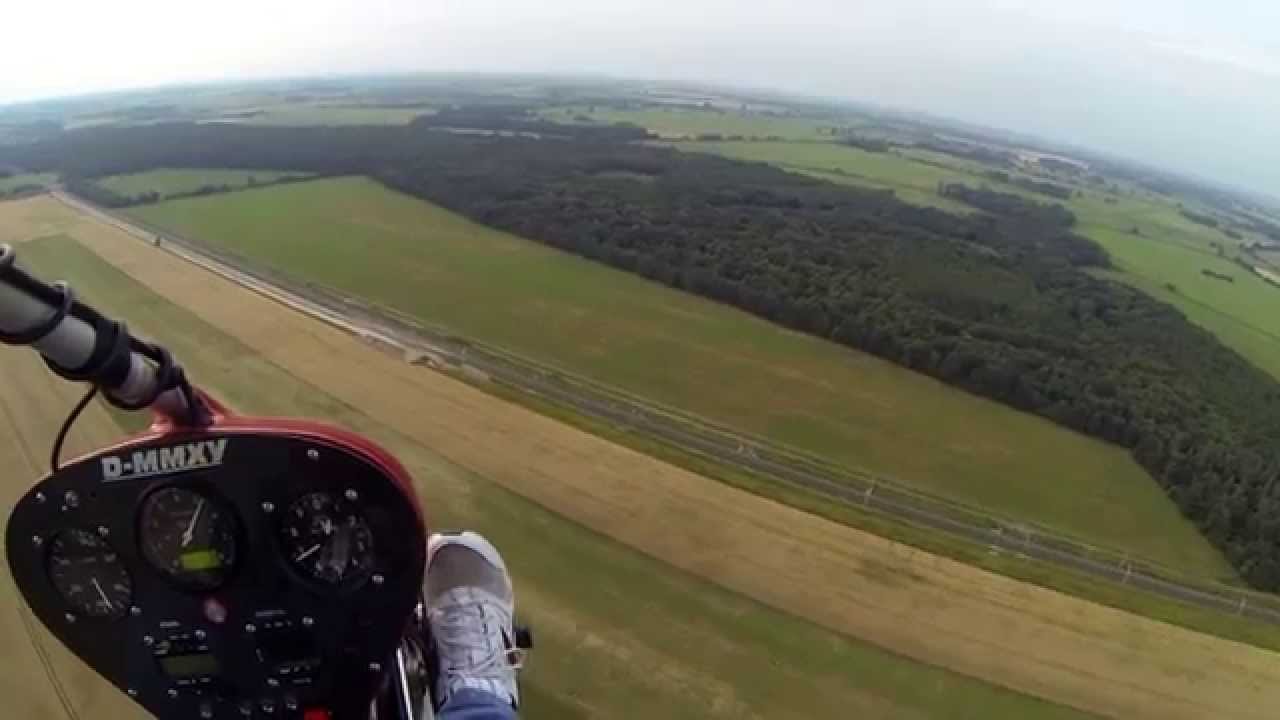Trike-Piloten-Schulung