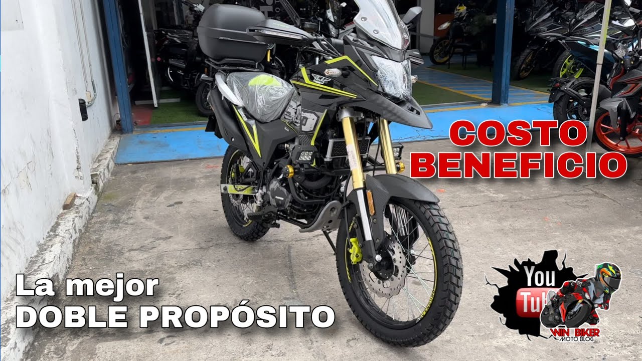 RANGER RALLY 300 | 2024 | REVIEW | SONIDO | PRECIO | WIN BIKER