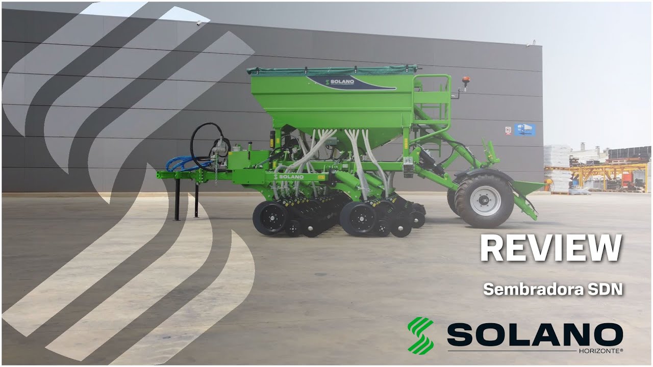 REVIEW: SEMBRADORA SDN