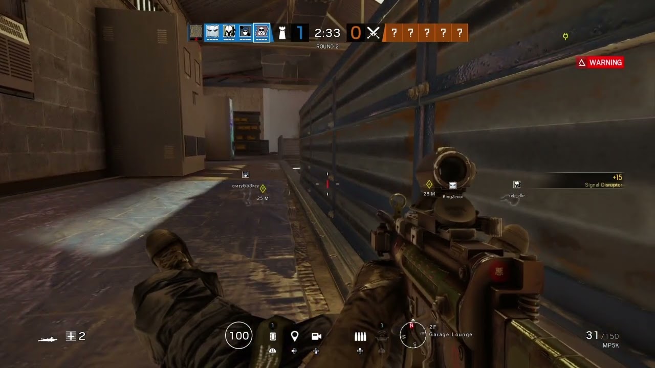 When I popped my cherry (R6)