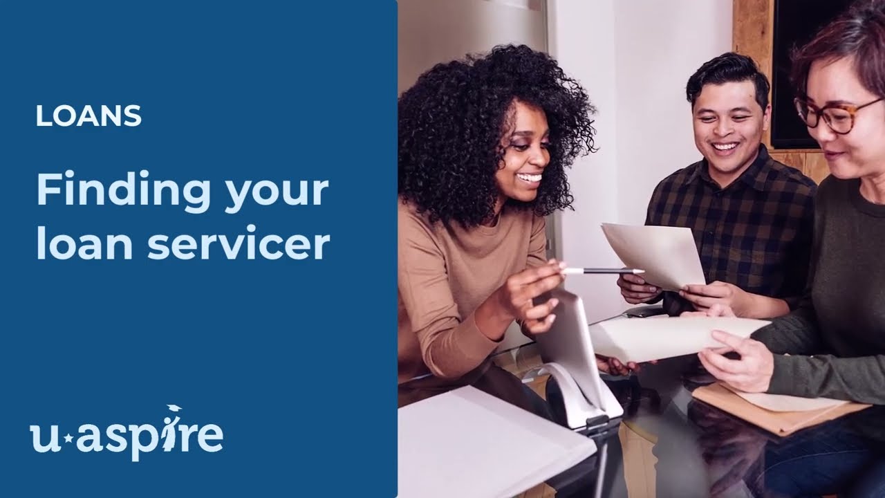 How to Find Your Federal Loan Servicer on Studentaid.gov