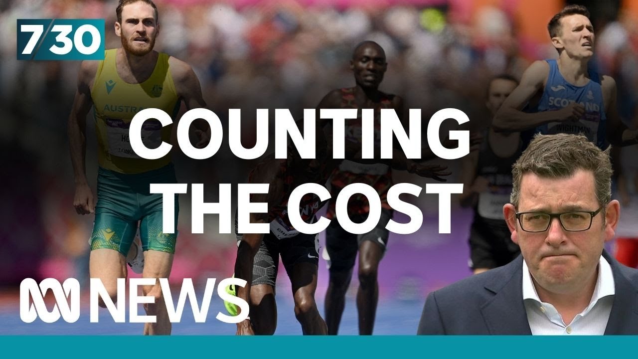 Counting the full cost of Victoria&rsquo;s Commonwealth Games debacle | 7.30