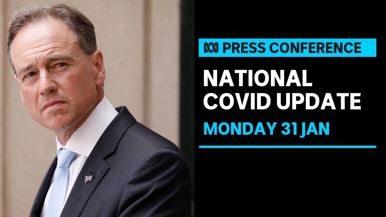 IN FULL: Federal Health Minister Greg Hunt with national COVID update | ABC News