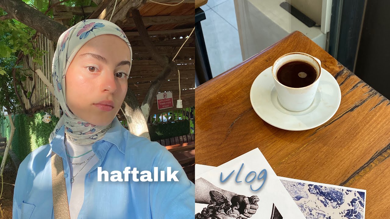 ara öğünlerim, keman dersi, kolaj yapıyoruz | haftalık vlog