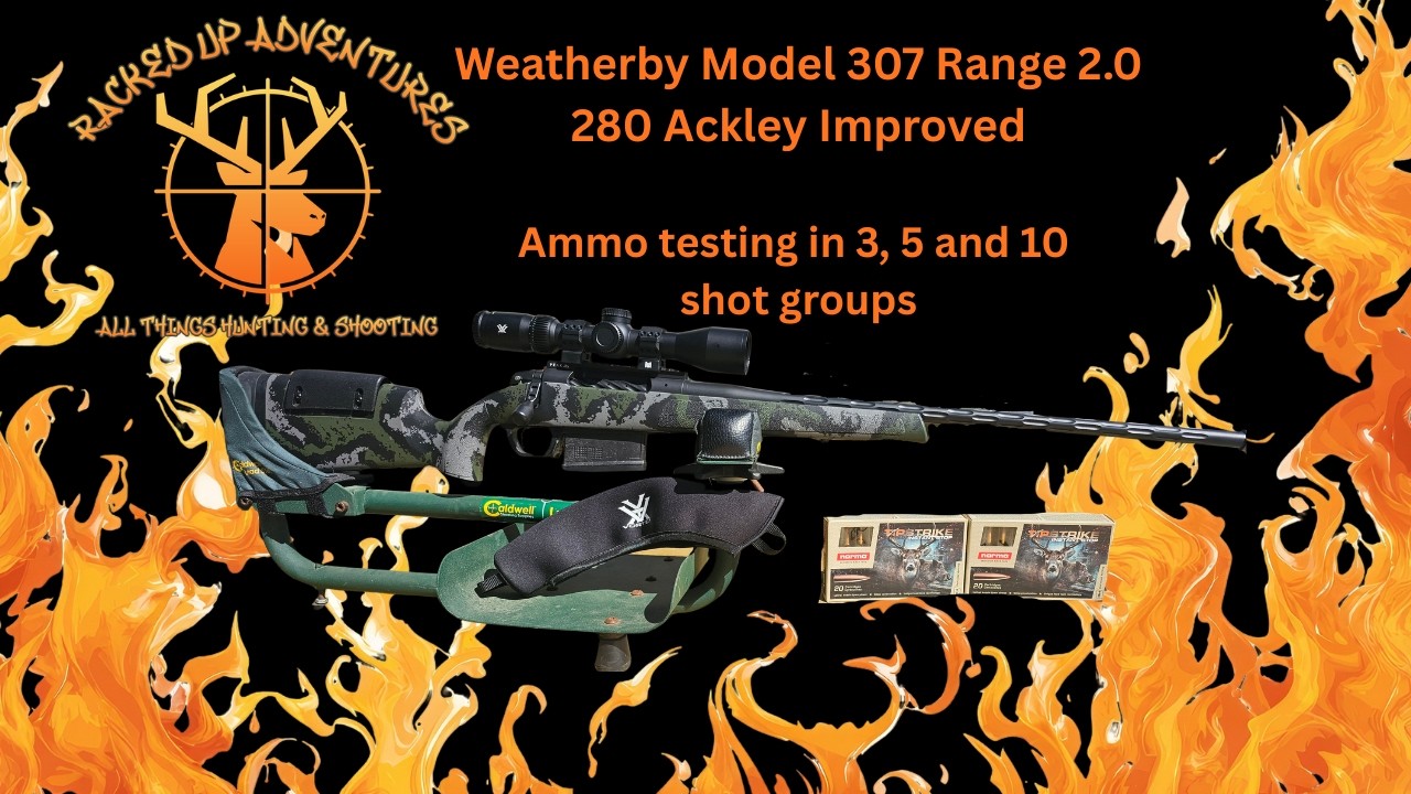 A range day gone bad. What happened to my Weatherby Model 307?