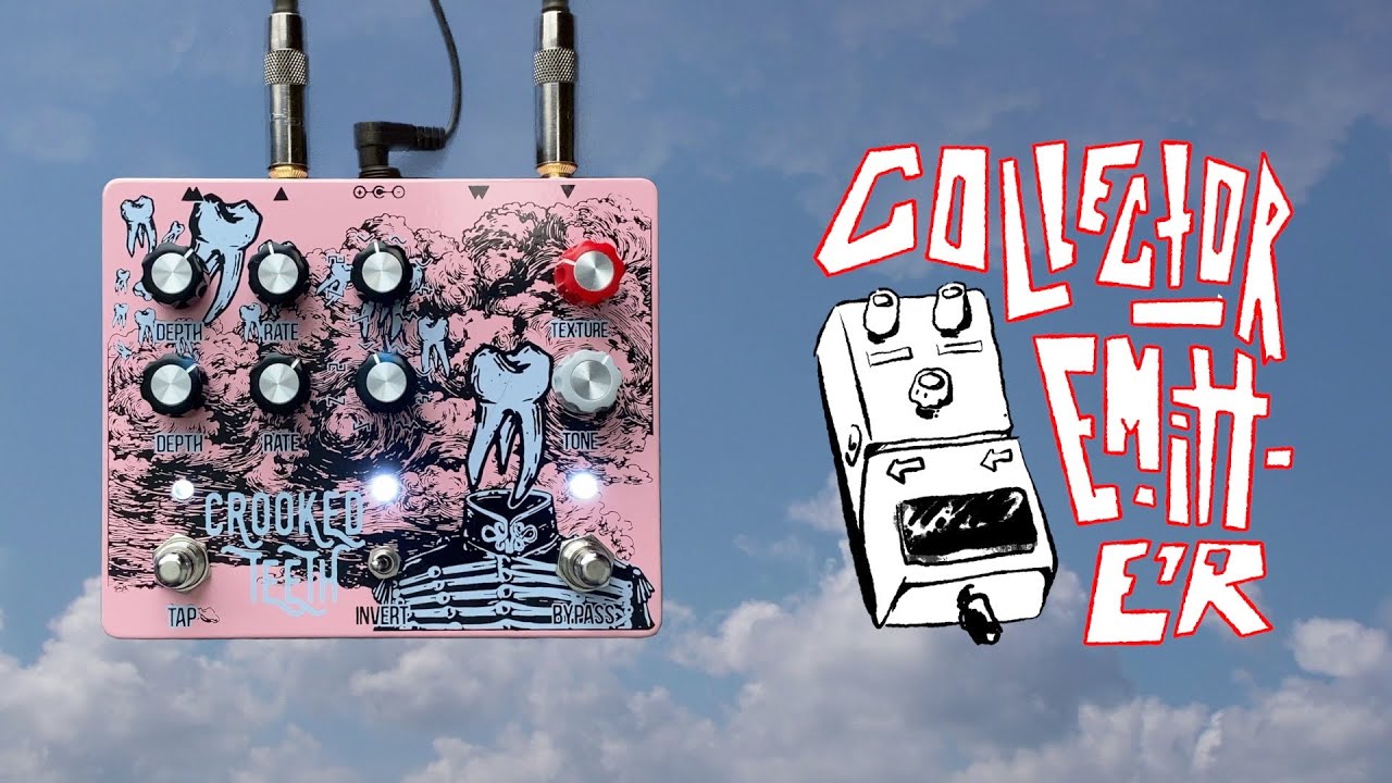 Pine-Box Customs - Crooked Teeth