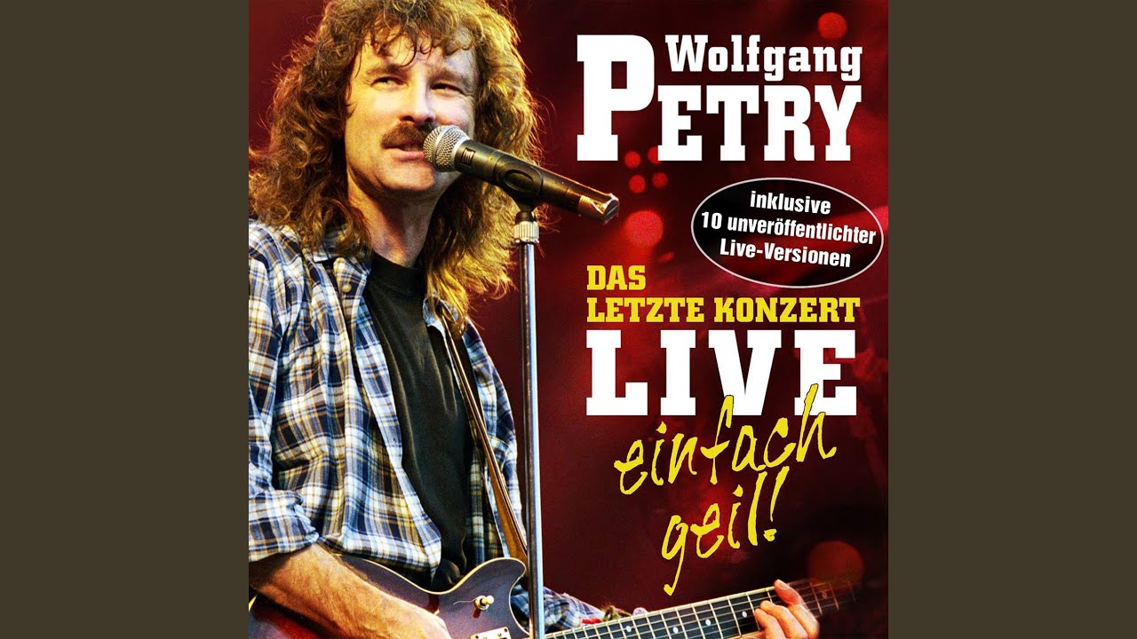 Auf deinem weiten Weg (Live)