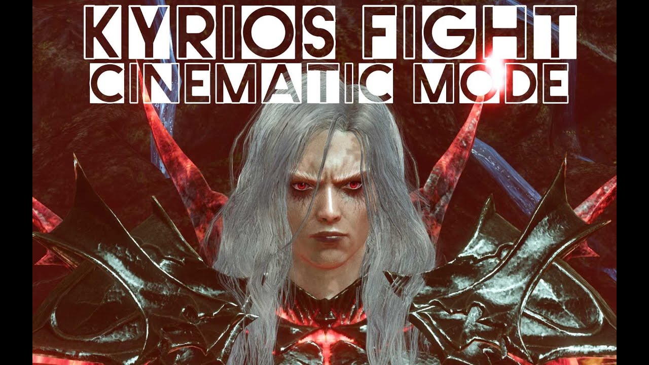 ArcheAge - Kyrios Fight Cinematic Mode