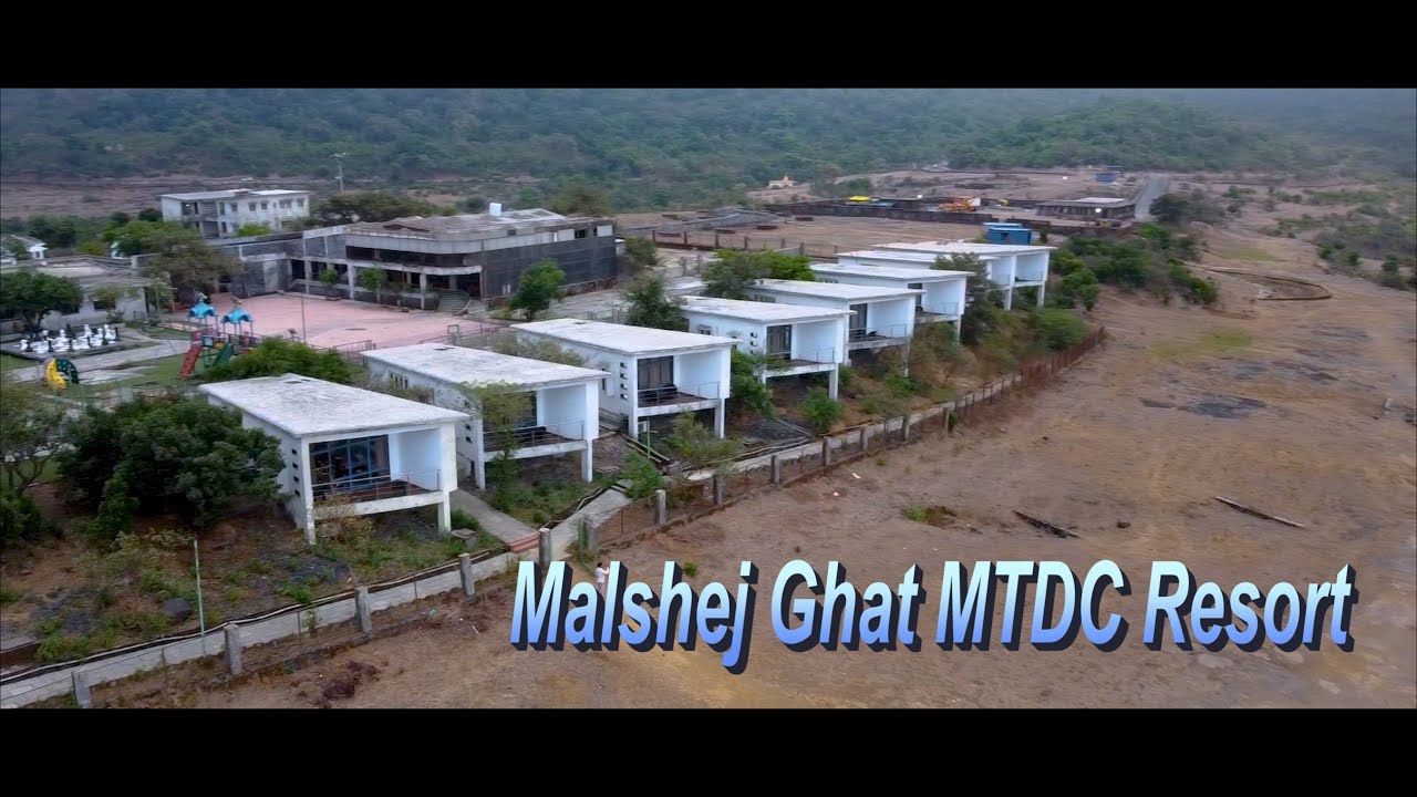 Beautiful Malshej Ghat in Summer.... #malshejghat MTDC Resort.......Ride to Fly