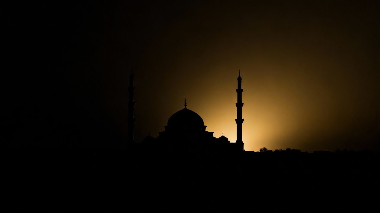 Listen to the Qur’an | Al-Kahf, Ar-Rahman, Al-Waqiah & Al-Mulk (black screen)