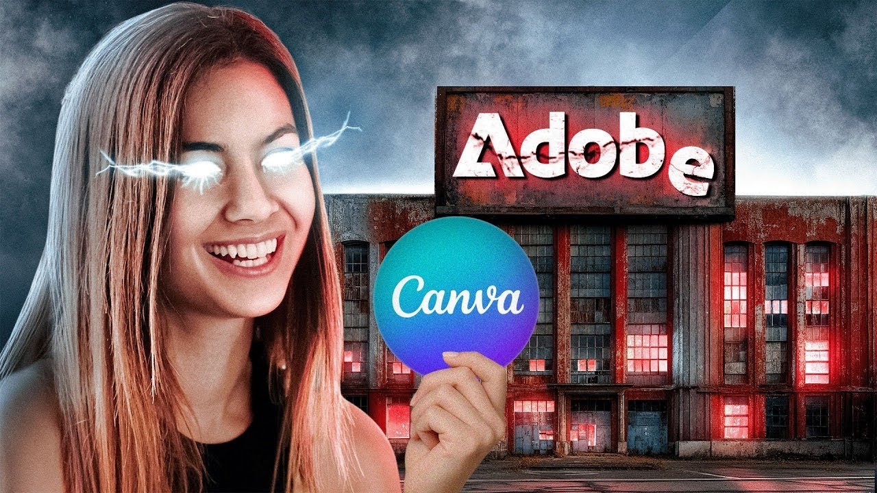 Canva Case Study: How a Simple Idea Became a $40B Design Giant 🎨