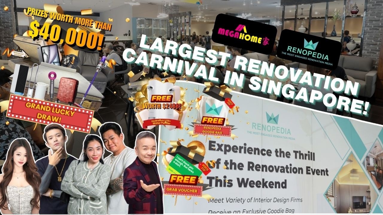 What Went Down At Our Biggest Reno Carnival! ($2,488 Giveaway?!) 🎁