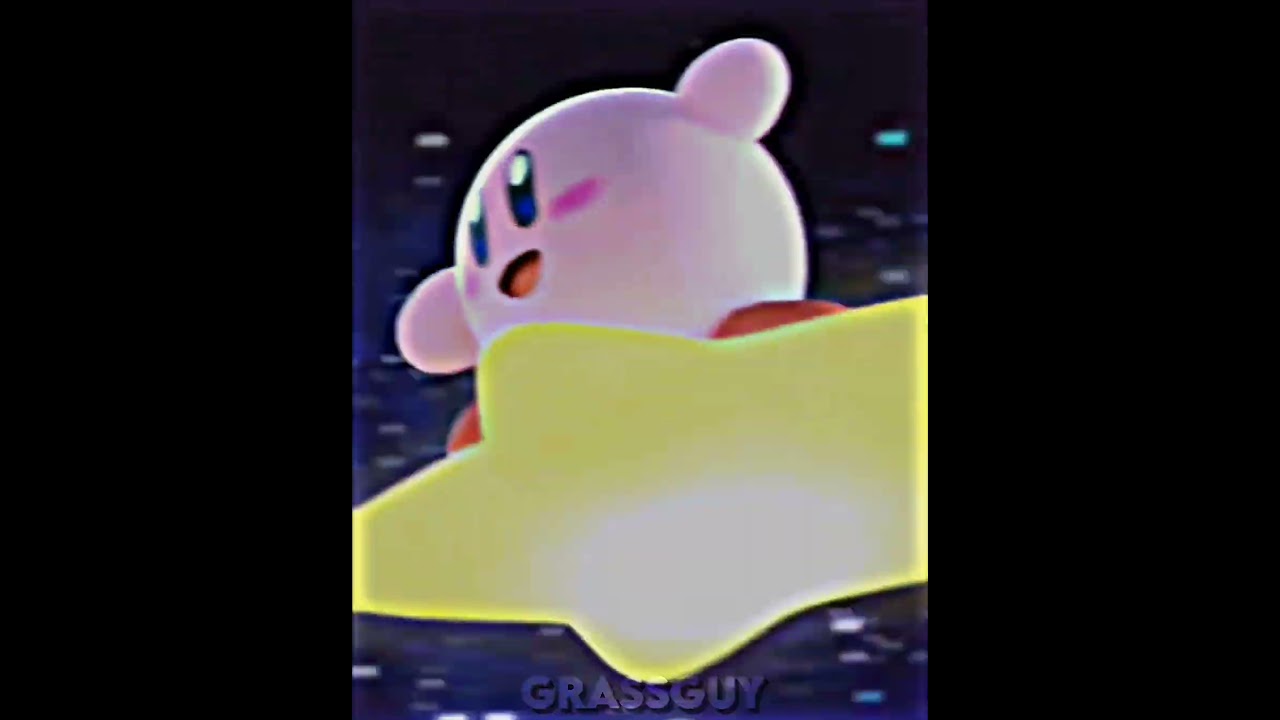 Kirby vs Scale Level