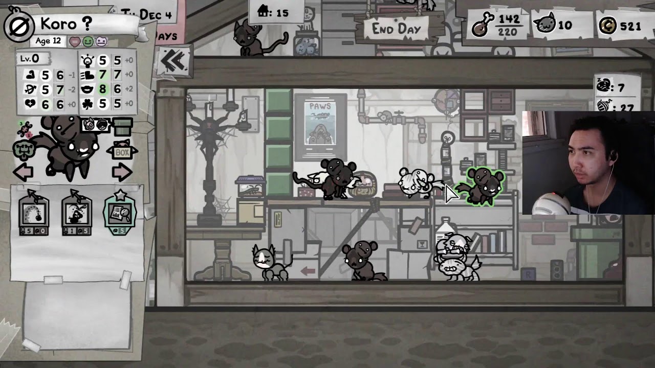 🔴 ACT 3 AND SIDE QUESTS CAT CAT CAT CAT CAT