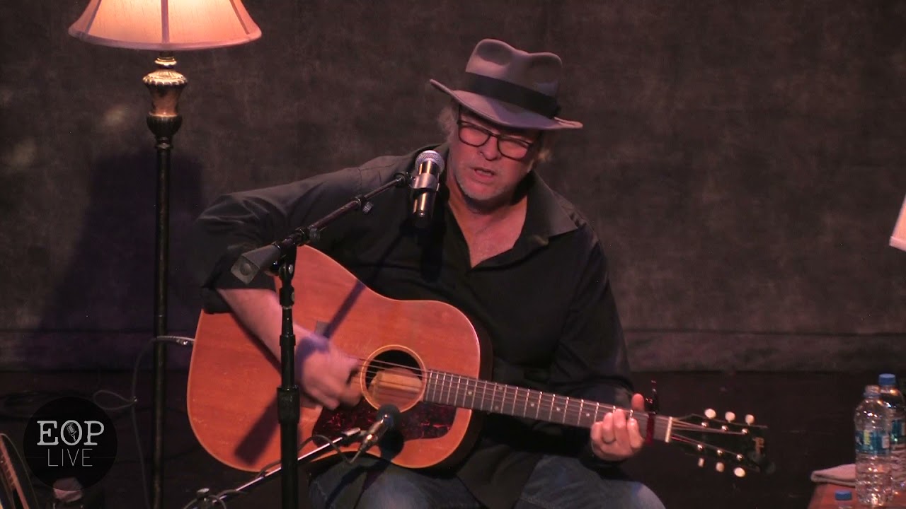 Shawn Mullins "The L&N Don’t Stop Here Anymore" (Jean Ritchie) @ Eddie Owen Presents