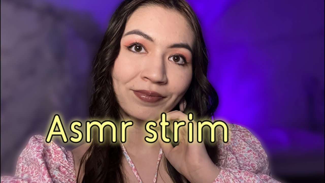 Asmr raspakovka strim. Распаковка асмр