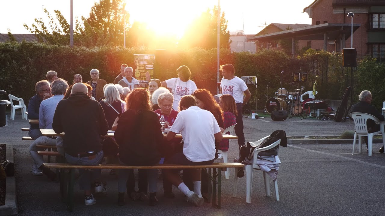 Il paese ritrovato in festa 2024