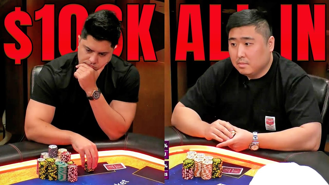 Mariano Is In A SICK Spot After TWO Players Go ALL IN 
