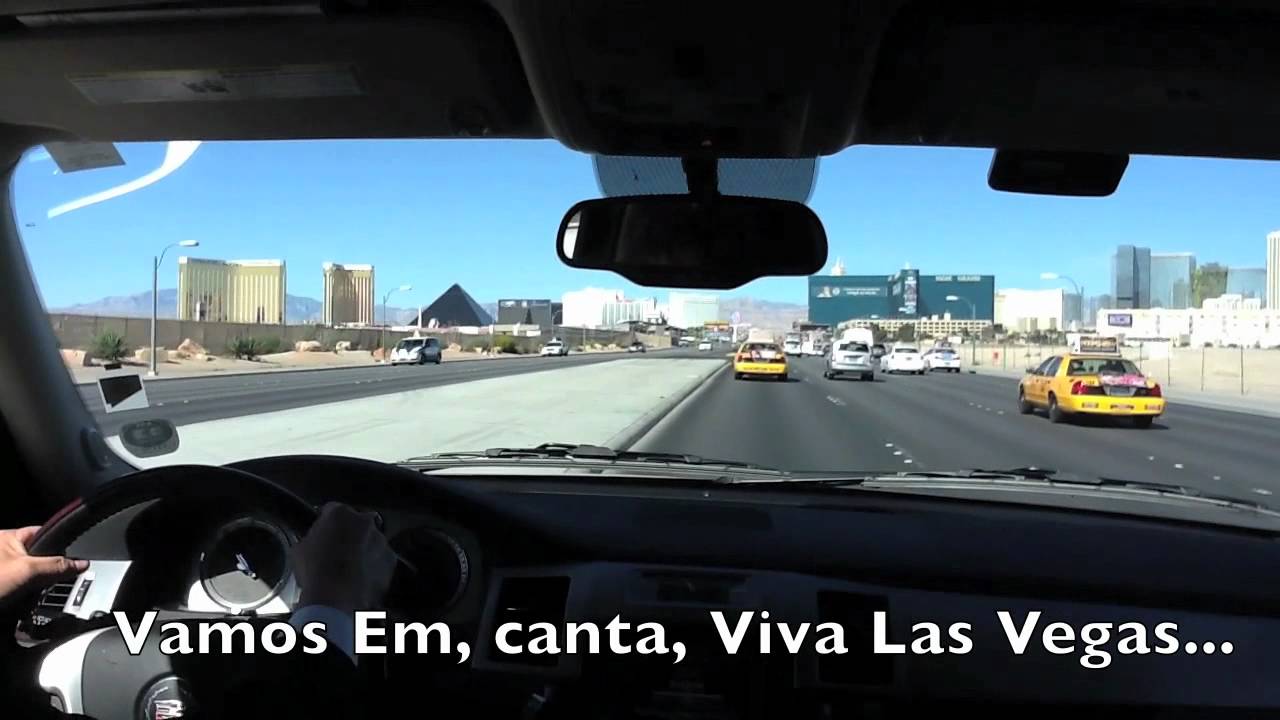 glo show 6 Viva Las Vegas Part1