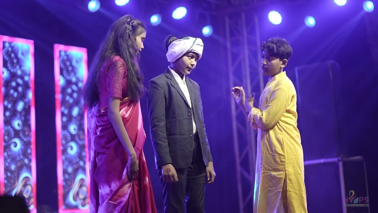 ANNUAL FUNCTION 2025 - 2026 | Drama girls education  class 9 | Hari om public school chhal
